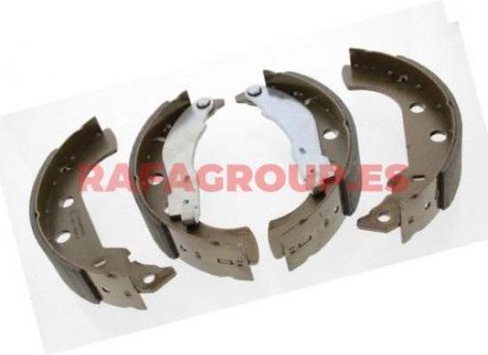 RG8323 - Brake Shoe Seat
